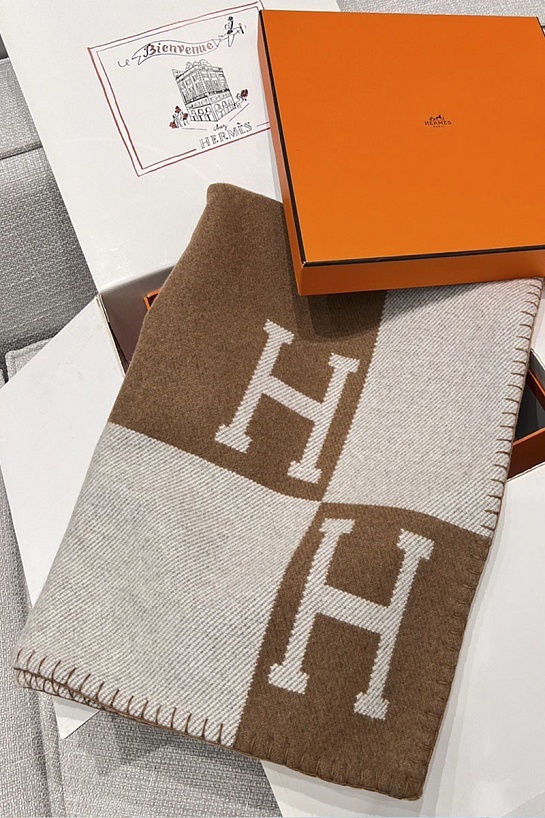 Плед Hermes Avalon III premium 140x180 см