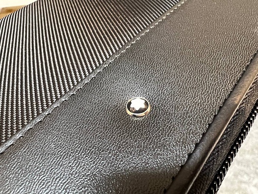 Портмоне Montblanc premium 23x13x4 см   