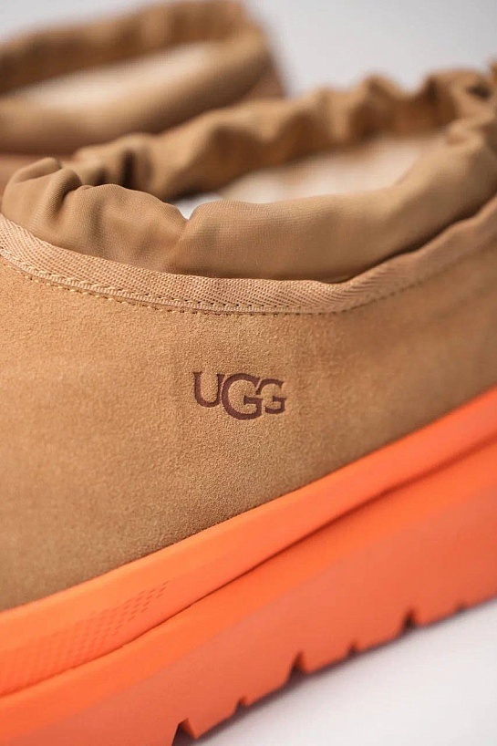 Ботинки с мехом UGG Tasman Weather Hybrid - Beige