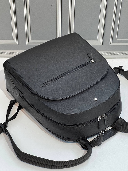 Кожаный рюкзак Montblanc Sartorial Premium 40x34x16 см