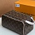 Кожаный несессер Louis Vuitton Dopp Kit Premium 28x15x16.5 см