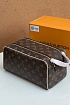 Кожаный несессер Louis Vuitton Dopp Kit Premium 28x15x16.5 см