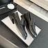 Женские лоферы Chanel Premium - Black