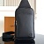 Кожаная сумка Louis Vuitton Avenue Sling Premium 31x20x7 см