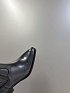 Женские кожаные сапоги Celine Premium - Black