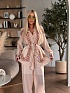 Женский розовый костюм Zimmermann premium
