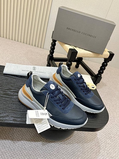 Мужские кроссовки Brunello Cucinelli   