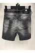 Джинсовые шорты Givenchy - Grey