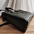 Кожаная сумка Bottega Veneta Intrecciato 39x26 см