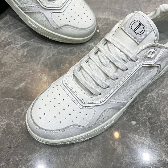 Мужские кроссовки Dior B27 Uptown - White
