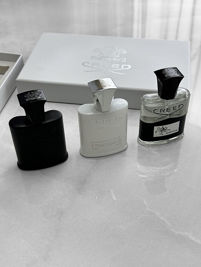Набор парфюмерной воды Creed (3x30 мл)   