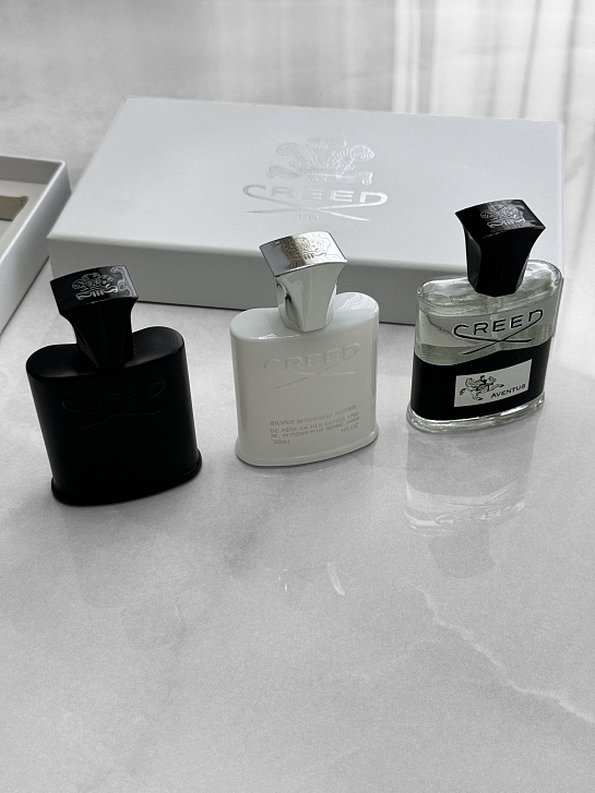 Набор парфюмерной воды Creed (3x30 мл)