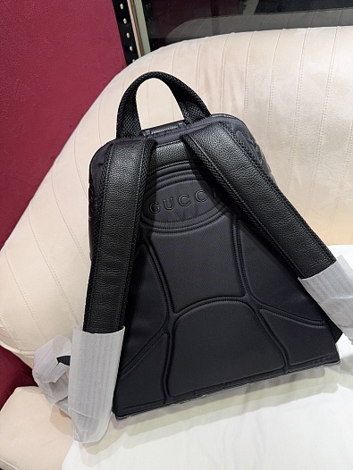 Кожаный рюкзак Gucci GG Jumbo Premium 40x35.5x17 см   