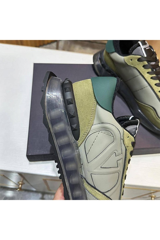 Мужские кроссовки Valentino VL7N low-top