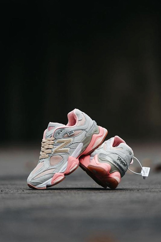 Кроссовки New Balance 9060 x Joe Freshgoods Inside Voices "Baby Shower Blue"
