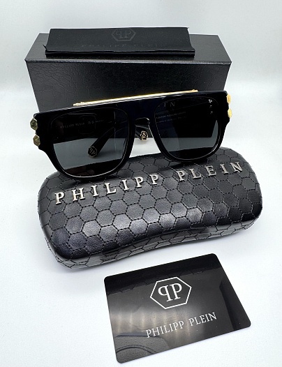Солнцезащитные очки Philipp Plein Pure Pleasure London   