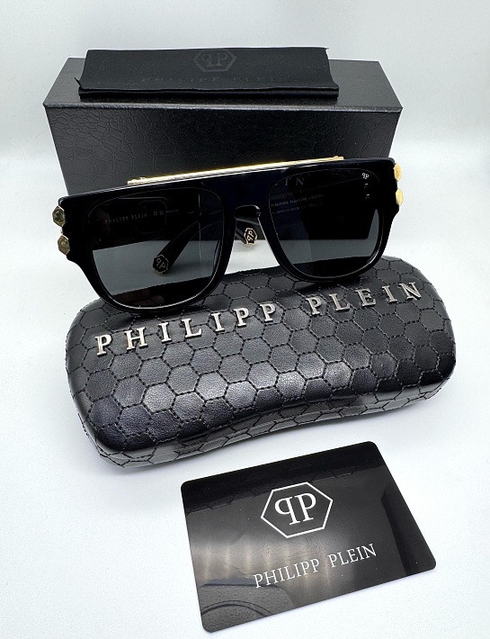 Солнцезащитные очки Philipp Plein Pure Pleasure London