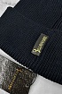 Шапка Billionaire logo-embroidered - Navy