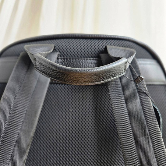Кожаный рюкзак Montblanc 40x31 см