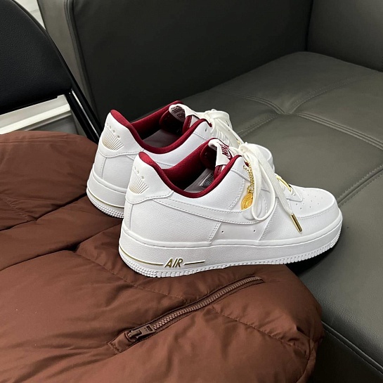 Кроссовки Nike Air Force 1 Low Just Do It "Hangtag"