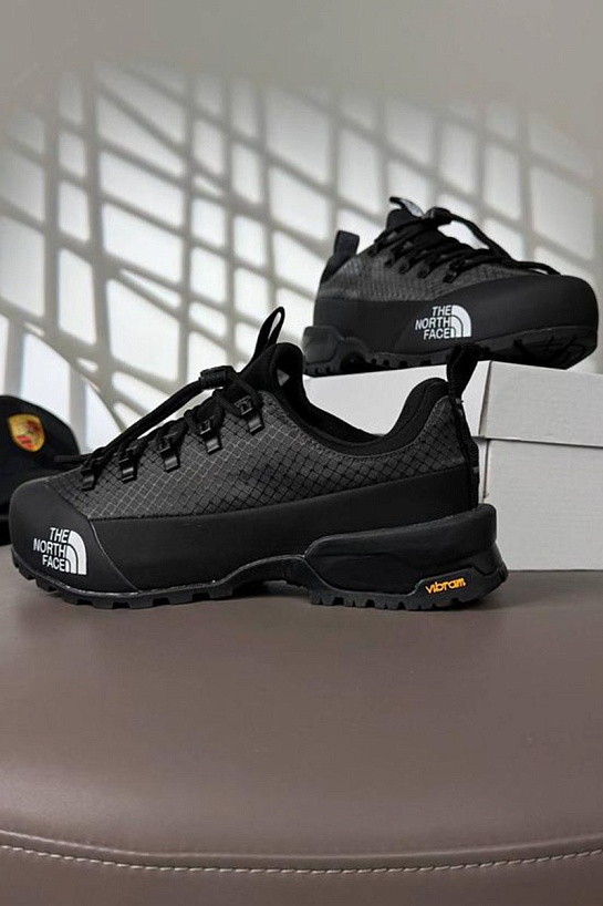 Кроссовки The North Face Glenclyffe Low Gore-Tex - Grey / Black