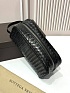 Кожаный несессер Bottega Veneta Intreccio premium 25x14x8 см