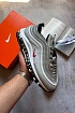 Кроссовки Nike Air Max 97 "Silver Bullet"