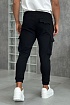 Мужские чёрные джоггеры Dolce&Gabbana cargo-pocket