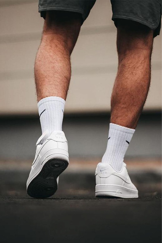 Кроссовки Nike Air Force 1 Low "Triple White"