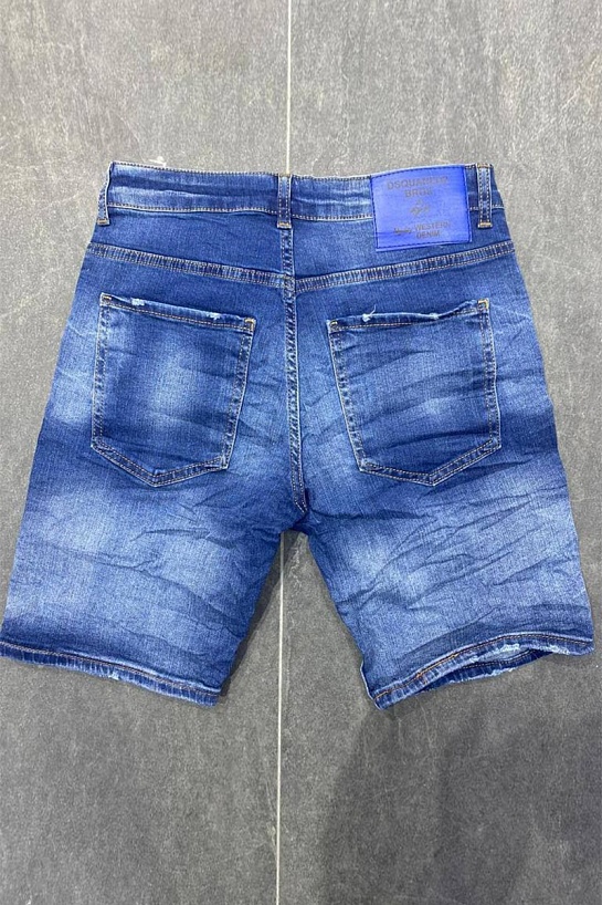 Мужские джинсовые шорты Dsquared2