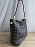 Кожаная сумка Bottega Veneta 33x26 см