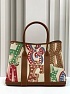 Женская сумка Hermes Garden Party Premium 36x26x17 см