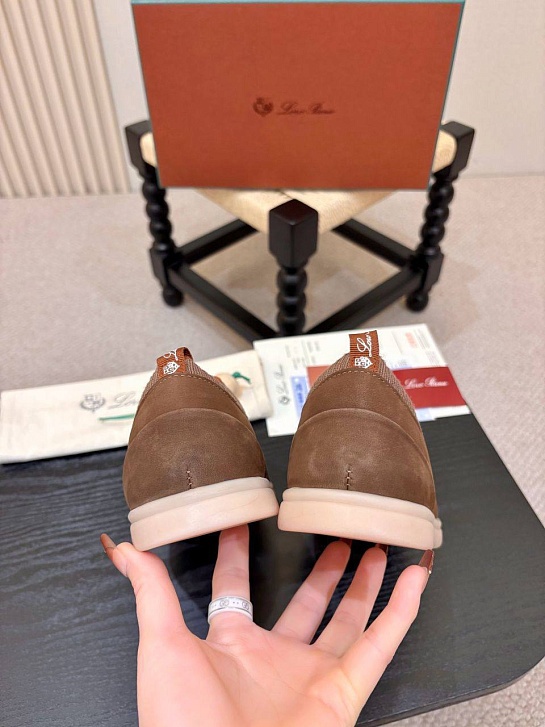 Мужские кроссовки Loro Piana Soho 2.0 Walk