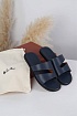 Мужские шлёпанцы Loro Piana Pilat Plain Walk