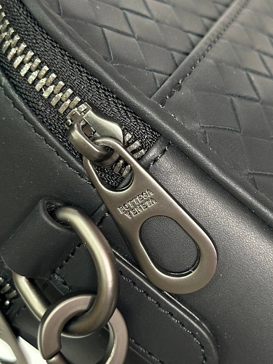 Кожаная сумка Bottega Veneta Premium 24x17x7 см   