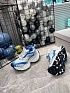 Женские комбинированные кроссовки Balenciaga Women's 10XL - White / Blue