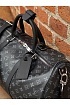 Дорожная сумка Louis Vuitton Keepall Monogram Eclipse 50x28 см