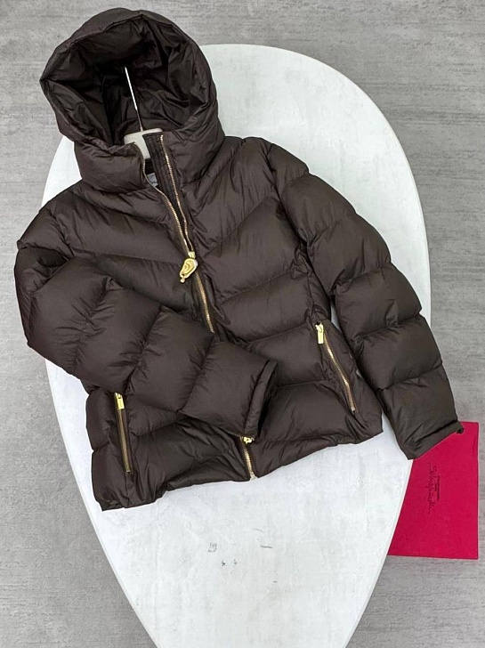 Женская куртка Schiaparelli Premium - Coffee