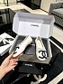 Женские кожаные балетки Chanel Ballerines premium