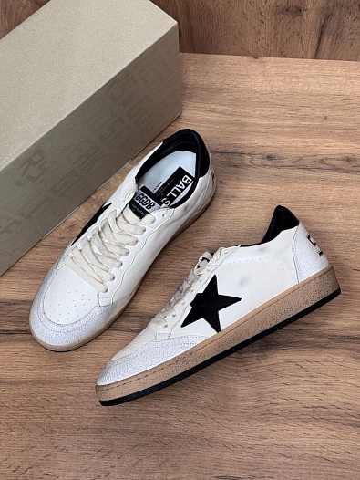 Мужские кроссовки Golden Goose Ball Star   