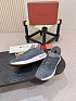 Кроссовки с мехом Loro Piana Week End Walk Evo premium