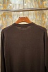 Мужской коричневый джемпер Dolce & Gabbana premium