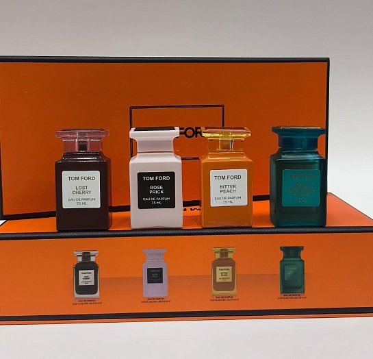 Набор парфюмерной воды Tom Ford Modern Collection (4x7.5 мл)