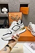 Женские кожаные кроссовки Louis Vuitton Neo Run Away