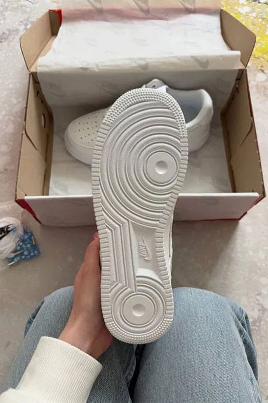 Кроссовки Nike Air Force 1 x NOCTA Love You Forever