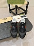 Мужские кроссовки Gucci Re-Motion - Black