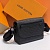 Кожаная сумка Louis Vuitton Courrier Messenger 37x27x12 см