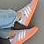 Кроссовки Adidas Samba - Purple / Orange