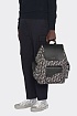 Рюкзак Dior Oblique Jacquard Saddle 40x28 см (2 расцветки)