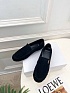 Женские замшевые лоферы Yves Saint Laurent premium